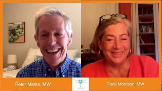 Study Hall - with special guest Fiona Morrison MW video