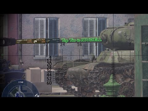 Top Tier in NUTSHELL