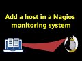 Nagios Add A Host To Monitor