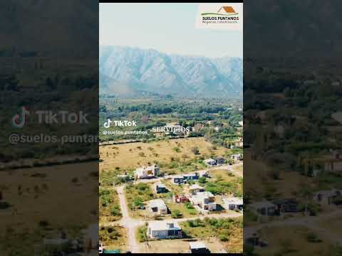 Terrenos a 15 min de Villa de Merlo, San Luis.