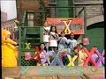 Sesame Street 3894 The X Games
