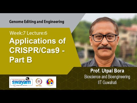 Genome Editing and Engineering Intro Video