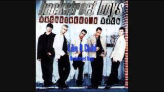 Backstreet Boys - Like A Child (HQ)