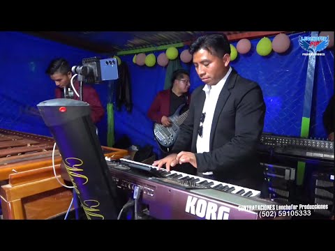 En vivo Marimba Sentimiento Maya Mam gt DESDE COLOTENANGO HUEHUE julio 2026