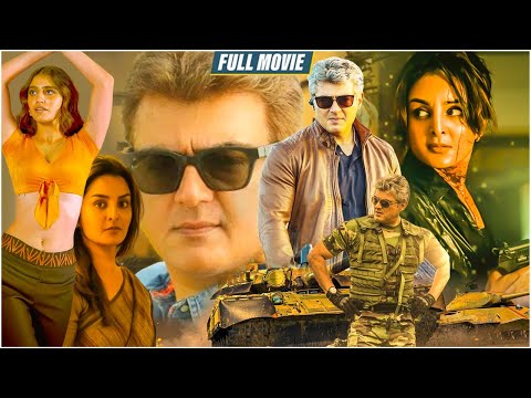 Ajith Kumar & Manju Warrier Tamil Blockbuster Action Full Movie