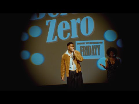 Fridayy - Below Zero (Visualizer)