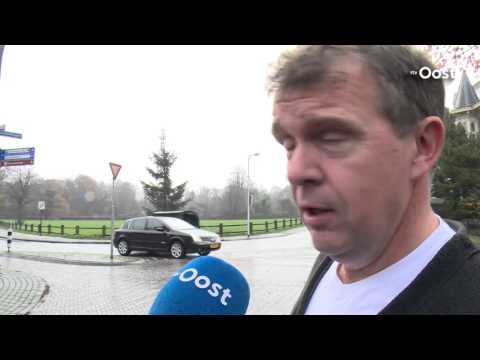 Alternatieve kerstboom in Delden, maar waar is nog de vraag