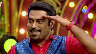 Comedy Super Nite - 3 with ഇന്നസെന്റ് & ഗിന്നസ്സ് പക്രു Part 02 | Flowers│EP# 02