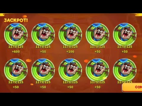 Looney Tunes World of Mayhem LeBron James Era! part1