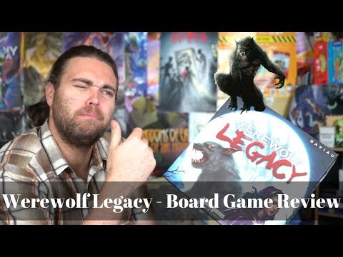 Ultimate Werewolf Legacy