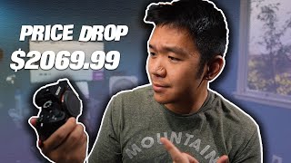 Sony a7RIII Price Drop Already?
