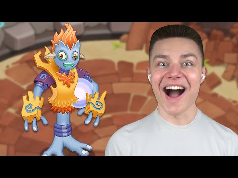 Evolving Adult GALVANA! Final Adult Celestial - Celestial Island (My Singing Monsters)