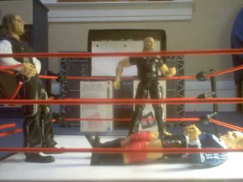 wwt s2 intercont. title jeff hardy vs. santino marella