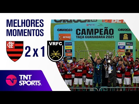 É CAMPEÃO!!!! FLAMENGO 2 X 1 VOLTA REDONDA - MELHORES MOMENTOS