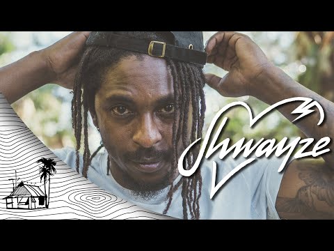 Shwayze - Too Late (Live Music) | Sugarshack Sessions