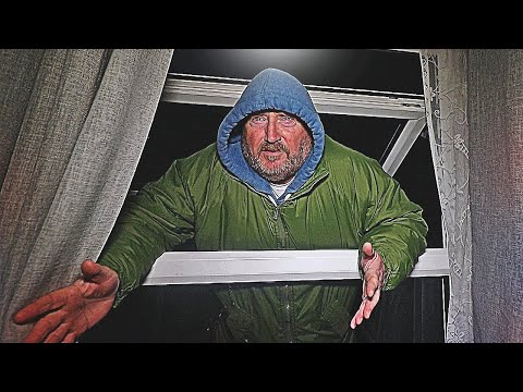 OLD MAN CAME TO MY HOUSE AT 1AM... (Police Called)