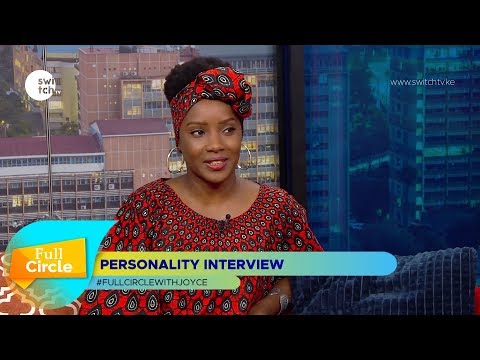 Alice Kamande - I was a dancer before I started singing