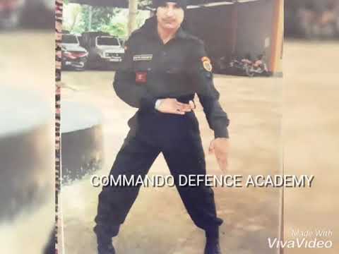 COMMANDO DEFENCE ACADEMY