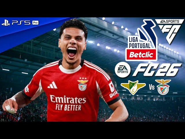 Moreirense vs Benfica Best Goals Season 2022/2023