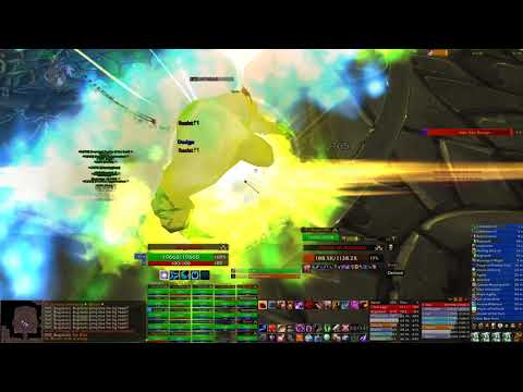 Illidan Feral (flame tank)