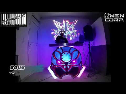 LIVE SETS OMEN CORP -  BOUBOU ANTINORM