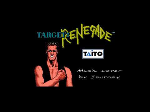 Journey - Parking garage (Target renegade cover)