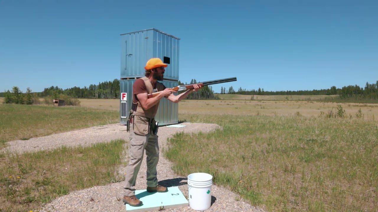 Trap / Skeet Operation