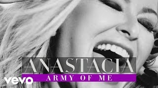 Anastacia - Army of Me (Official Audio)
