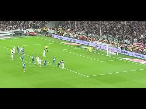 VfB Stuttgart 1:1 TSG Hoffenheim | Elfmeter Tor Demirovic