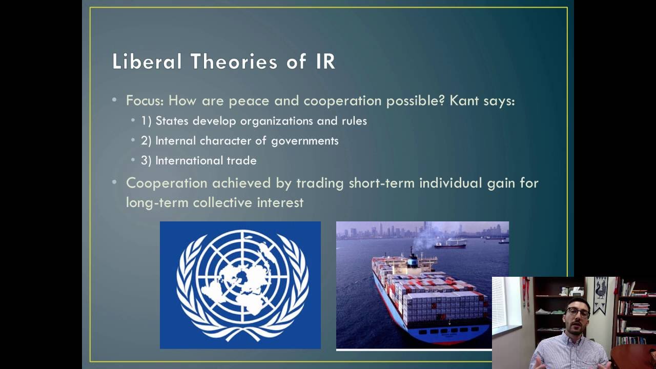 INR2002: Module 3, Lecture 6