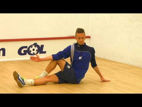 Motivační video v rámci soustředění dorostenců