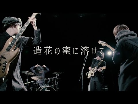 the brownies - 造花の蜜に溶けて(MV)