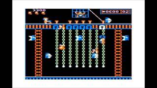 Junior's Revenge for the TRS-80 CoCo