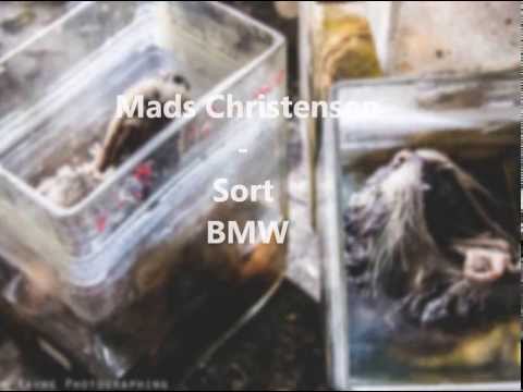 Mads Dinesen - Sort BMW