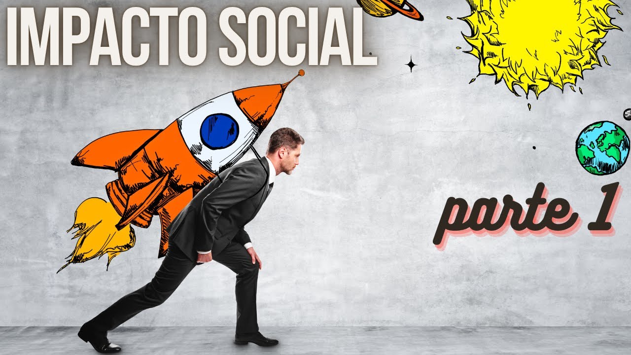 Como criar um projeto social | Parte 1 | O que é empreendedorismo Social?