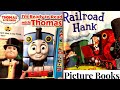 I M Ready To Read With Thomas Thomas Friends Railroad Hank Kids Picture Story Books Read Aloud