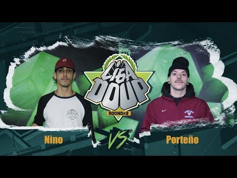 Nino vs Porteño // Liga DOUP! // Round2 // Breaking Top 16