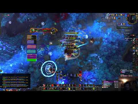 De Other Side +17 Protection Warrior PoV