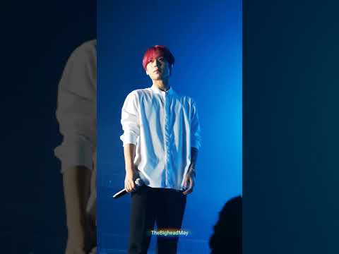 180804 WANNA ONE 'ONE: THE WORLD TOUR' in BKK - Always (Jihoon Focus)