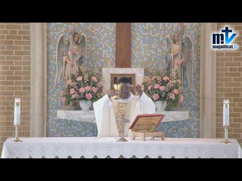 Santa Misa de Hoy | Memoria de San Agustín, Obispo y Doctor de la Iglesia (28-08-2026) | Pbro. Daniel Gnangba, FM