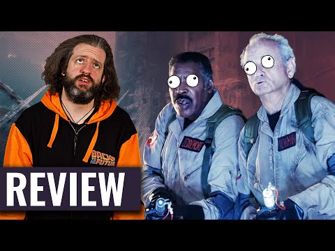 Video Thumbnail: UNFASSBAR SCHLECHTE ENTTÄUSCHUNG! Ghostbusters Frozen Empire | Review