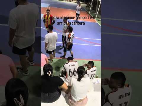 Torneo libre puerto triunfo Antioquia 