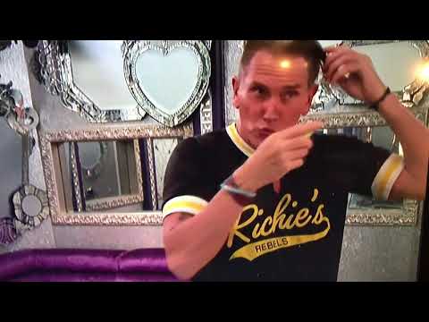 Big Brother 19 - Kevin's Gross Habit and Funny Mirror Faces