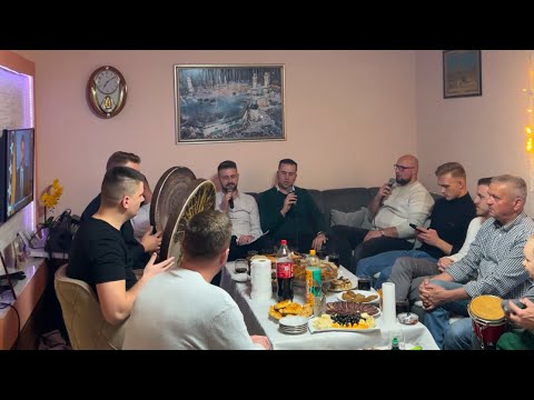 Sijelo ILAHIJE I KASIDE na Striježevu/ mix ilahija 2025