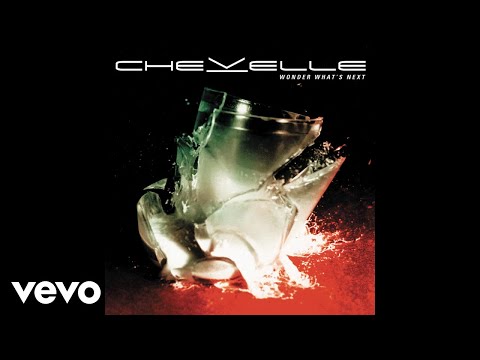 Chevelle - Comfortable Liar (Official Audio)