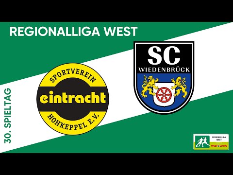 Abstiegskracher in Hohkeppel! I SV Eintracht Hohkeppel - SC Wiedenbrück I RL West