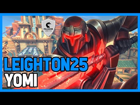 Leighton25 Zhin Competitive (New Patch 4.5) YOMI - Savage X9