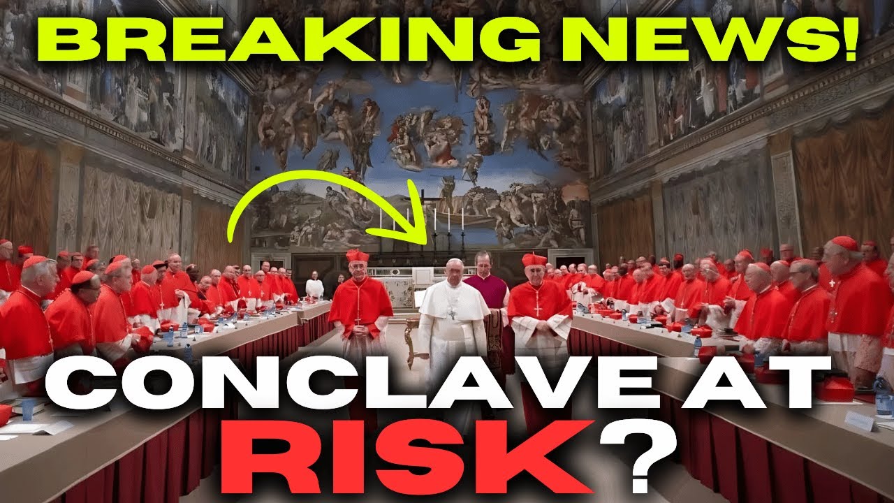 THE DOCUMENT that could STOP the conclave… and change everything!