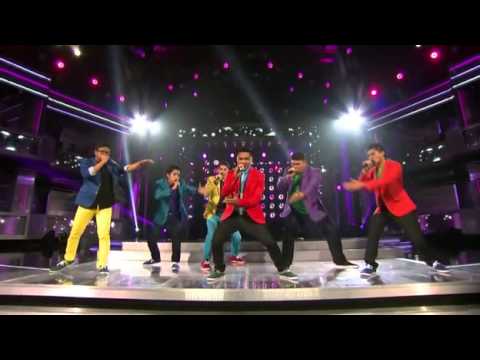 [The Sing-Off season 4-3] The Filharmonic - One More Night