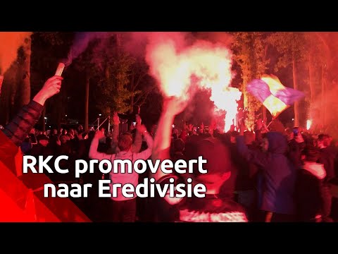 RKC promoveert na vijf jaar naar Eredivisie